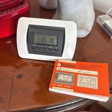 Crono termostato Btcino Living art. L4448