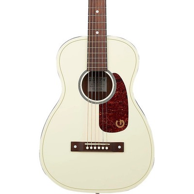 Gretsch Guitars Jim Dandy Parlor Acoustic Guitar  Vintage White