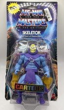 Masters of the Universe Origins - Cartoon Collection - SKELETOR Figure NEW