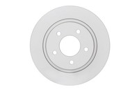 2X Bosch Bremsscheibe 0 986 479 C79 FüR Mazda