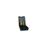 Exact Stufenbohrer Hss Tin Set 4-Fach Spiralnute 4-30 Mm