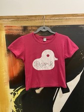 Vintage Bjork Shirt 2001 Medium Made In USA