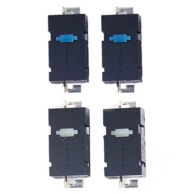 MARKENLOS 2Pcs Omron Mouse Micro Switch D2LS-21 D2LS-11 For Anywhere MX Logitech M905 Gio