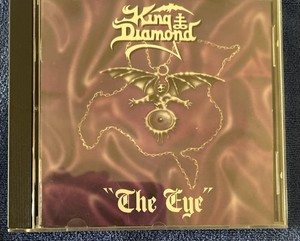 King Diamond CD | eBay