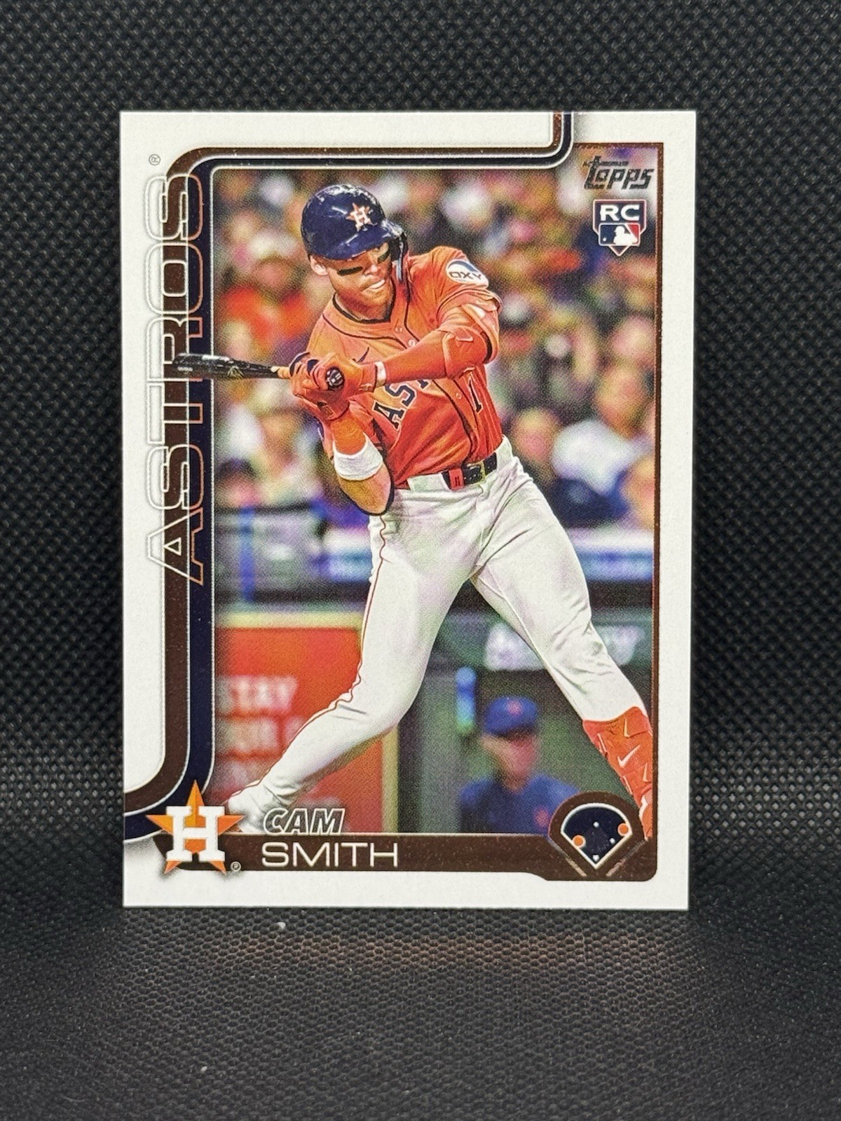 2025 Topps Update Series - Cam Smith #US298 (RC)