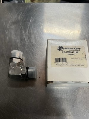 Mercury MerCruiser Marine Armatur 22-8M0040169 Original OEM 
