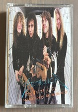 The 5.98 E.P.: Garage Days Re-Revisited by Metallica Cassette, 1987, Elektra 