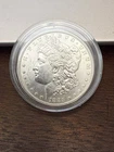 New Listing1885-P Uncirculated Morgan Silver Dollar