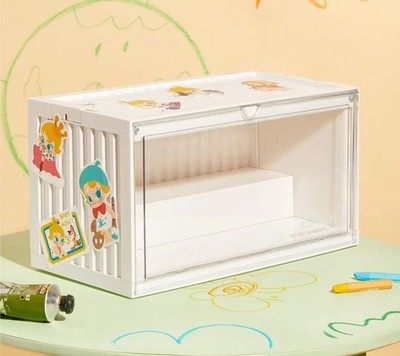 Baby Molly When I Was Three! Series-Luminous Display Container New Never Used