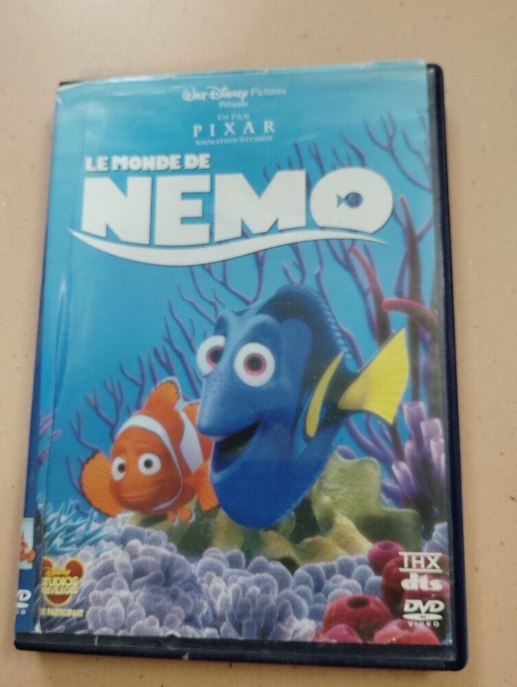 Finding Nemo | Walt Disney | Good Condition