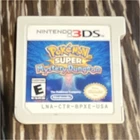 Nintendo Pokémon Super Mystery Dungeon Pokémon Series Nintendo 3DS Game NTSC-U/C