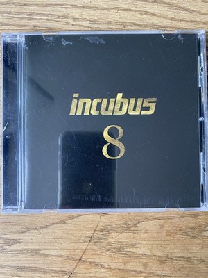 Incubus - 8 CD