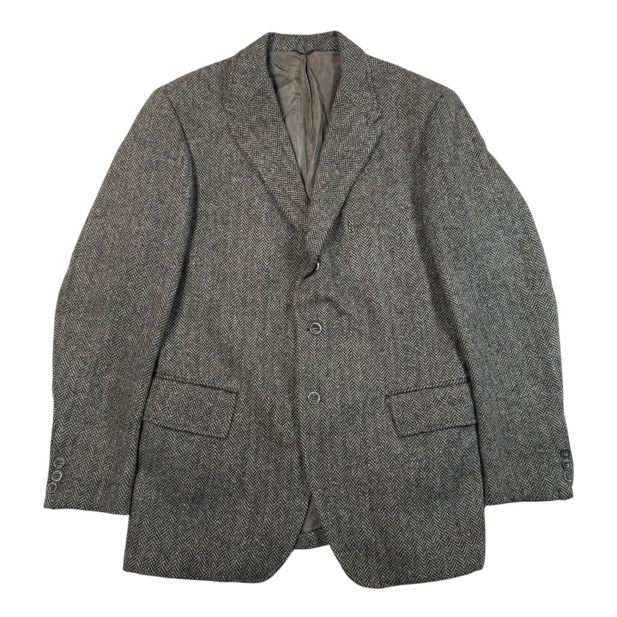 Harris Tweed Three-Button Suits & Blazers for Men for sale | eBay