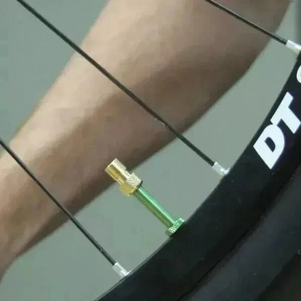 Slime 20270 Presta to Schrader Valve Adapter 2 count - Image 2 of 4