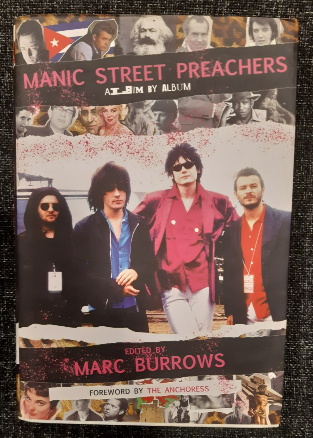 Manic Street Preachers Album By Album
