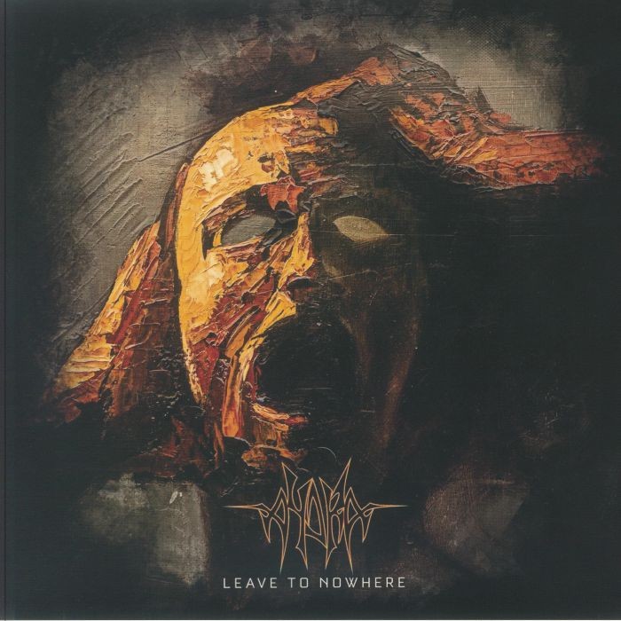 AYDRA - Leave To Nowhere - TRANSPARENT BROWN VINYL LP
