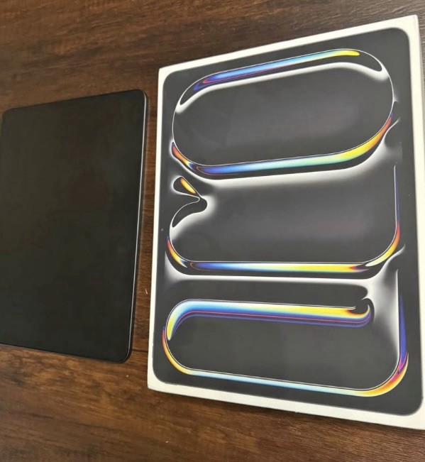 Apple iPad Pro 13-inch 2024 M4 Tablet 256GB WiFi-Cellular