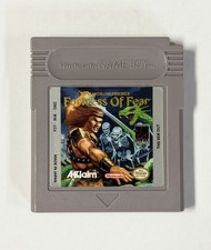 Fortress of Fear: Wizards & Warriors X (Nintendo Game Boy, 1990) Cartridge Only
