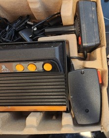 Atari Flashback 8 Black Console 105 Built In Games 40th Anniversary Edition OB