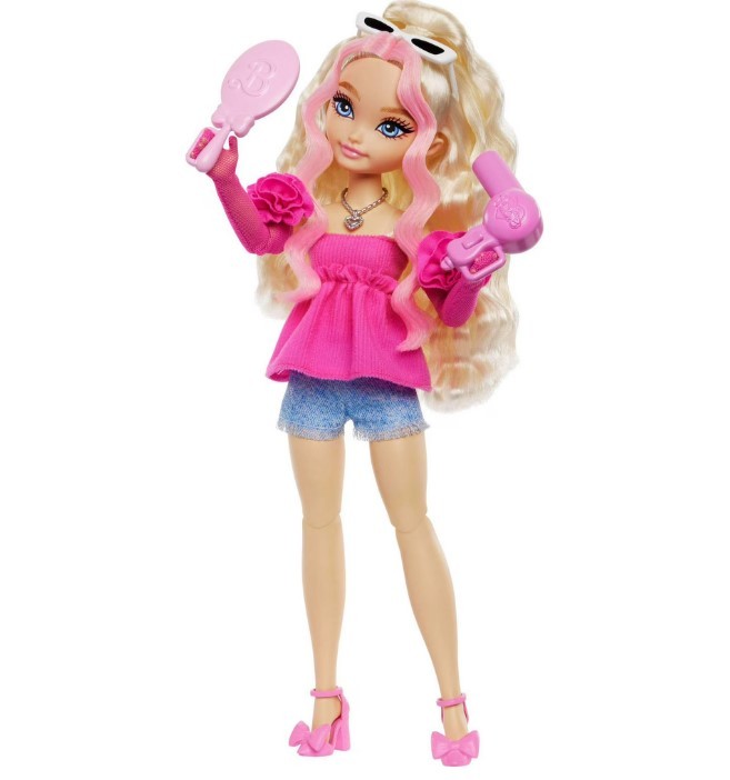 その他 HAUT MONDE BARBIE Doll Amazon.com: Haut Monde Barbie Doll Gold Label Mattel BFC