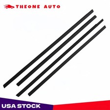 Front Rear Molding Set New For Mitsubishi Lancer Evolution Evo 7 8 9 Mr525755