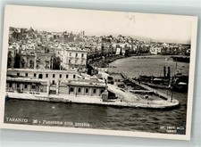 38240460 - Taranto Hafen Panorama Tarent (Tar...
