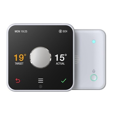 Hive Thermostat Heizungssteuerung für Kombikessel & Multizone Hubless