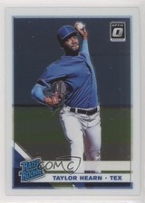 2019 Panini Donruss Optic Rated Rookies Taylor Hearn #54 03ea