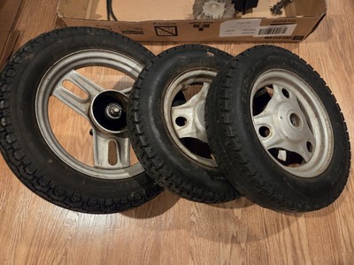 1984 Honda Gyro Wheels