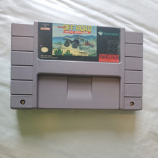 Super Off Road the Baja (SNES) TESTED