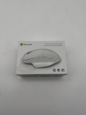 MICROSOFT   MS Bluetooth Ergonomic Mouse Bluetooth XZ/NL/FR/DE Glacier 1 License
