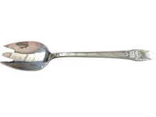 Rogers Bros First Love sterling silverplate Ice Cream Fork (multiple available)