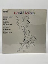 NEW SEALED THE MUSIC OF RICHARD RODGERS 12" LP VINYL RECORD RCA 1971