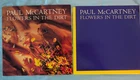 PAUL MCCARTNEY FLOWERS IN THE DIRT 1989