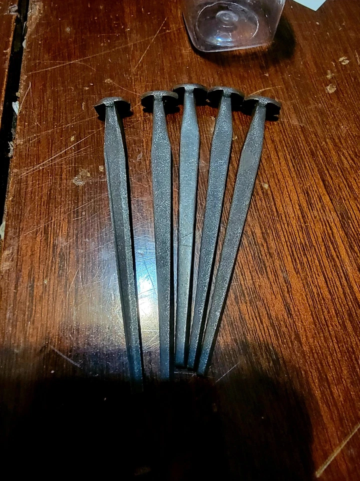 Unhas de caixão de 1800 - Imagem 2 de 4