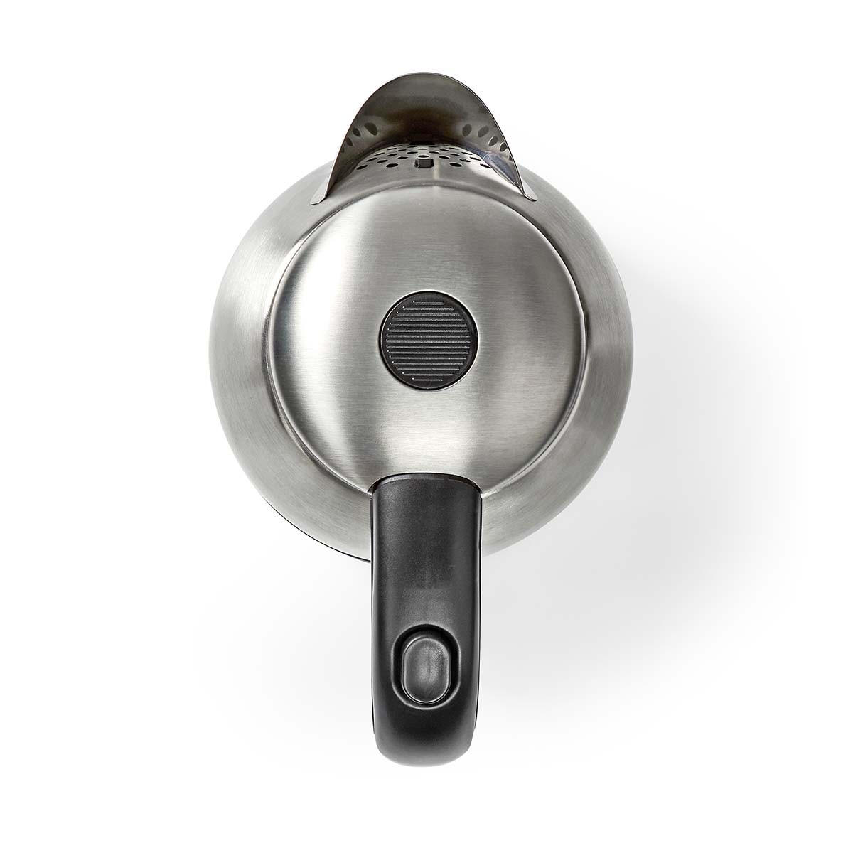 Bouilloire 1.7L Nedis pour partager un thé en famille le week-end