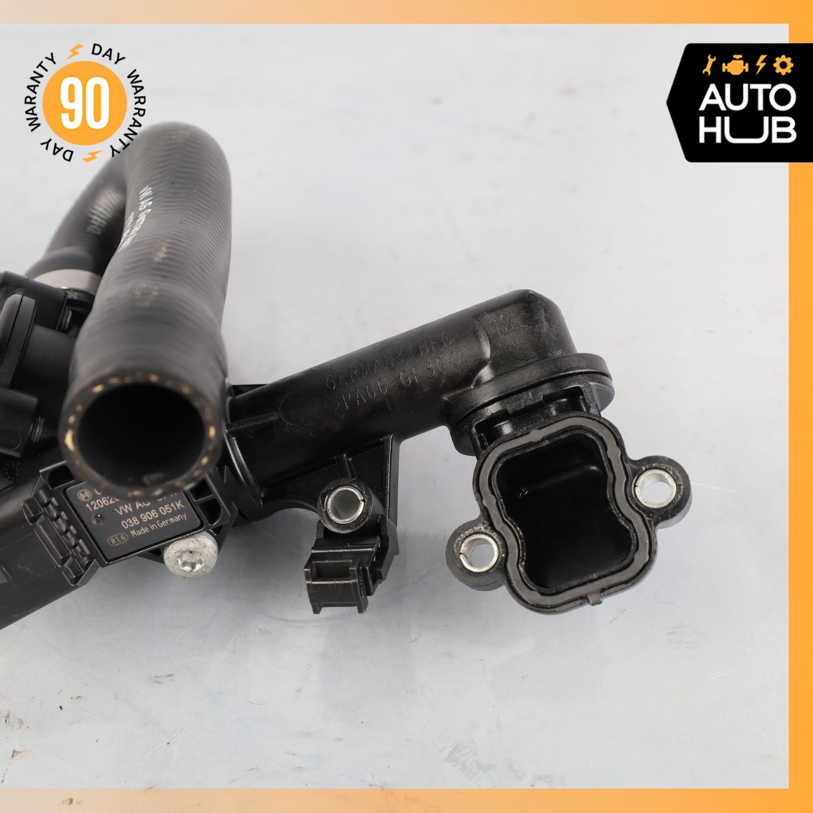 Audi C7 S6 Bentley Continental Right Cut Off Control Valve 06H145710D OEM