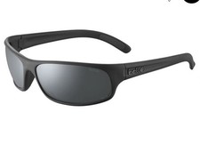 New Authentic Boll  Anaconda Matte Black Volt Gun Sunglasses BS027002