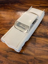 Vintage 1961 Cadillac Fleetwood 125th Scale Johann Model Car Toy