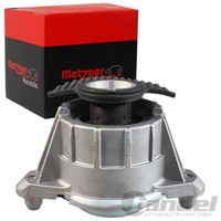 Metzger Motorlager Hydrolager Beidseitig Vorne Passend FüR Mercedes C-KLASSE E-K