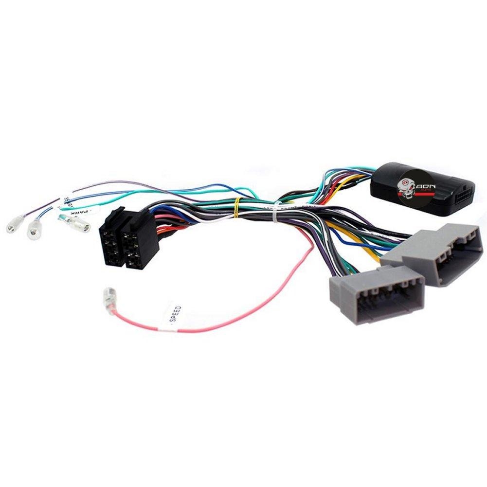 Interface commande au volant DGCA pour réparer les boutons audio de votre Dodge