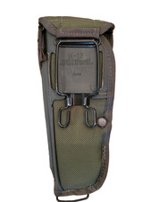 M-12 Pistol Holster Olive Drab Green VGC