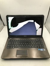 DELL INSPIRON 14Z N411Z - FOR PARTS/BAD LCD - INTEL I5 2ND GEN - NO RAM -READ-BB