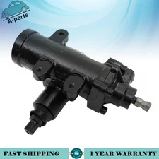 Power Steering Gear Box 27-6510 For Chevrolet 1977-1978 1979 Camaro Malibu RWD