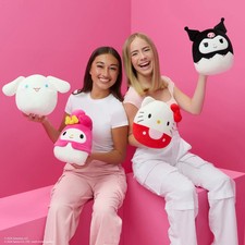 Squishmallows  8 inch HELLO KITTY  FRIENDS  You Choose NWT