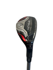 TaylorMade Stealth Plus  3-19.5 Rescue, HZRDUS RDX Red Smoke 80g Stiff Flex