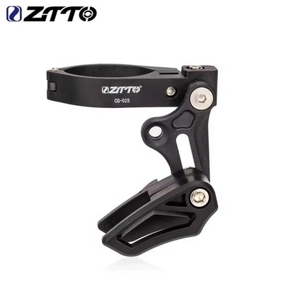 ZTTO MTB Fahrrad Kettenführung CG02S 1x System 26-50T Klemmaufnahme 31,8-35mm