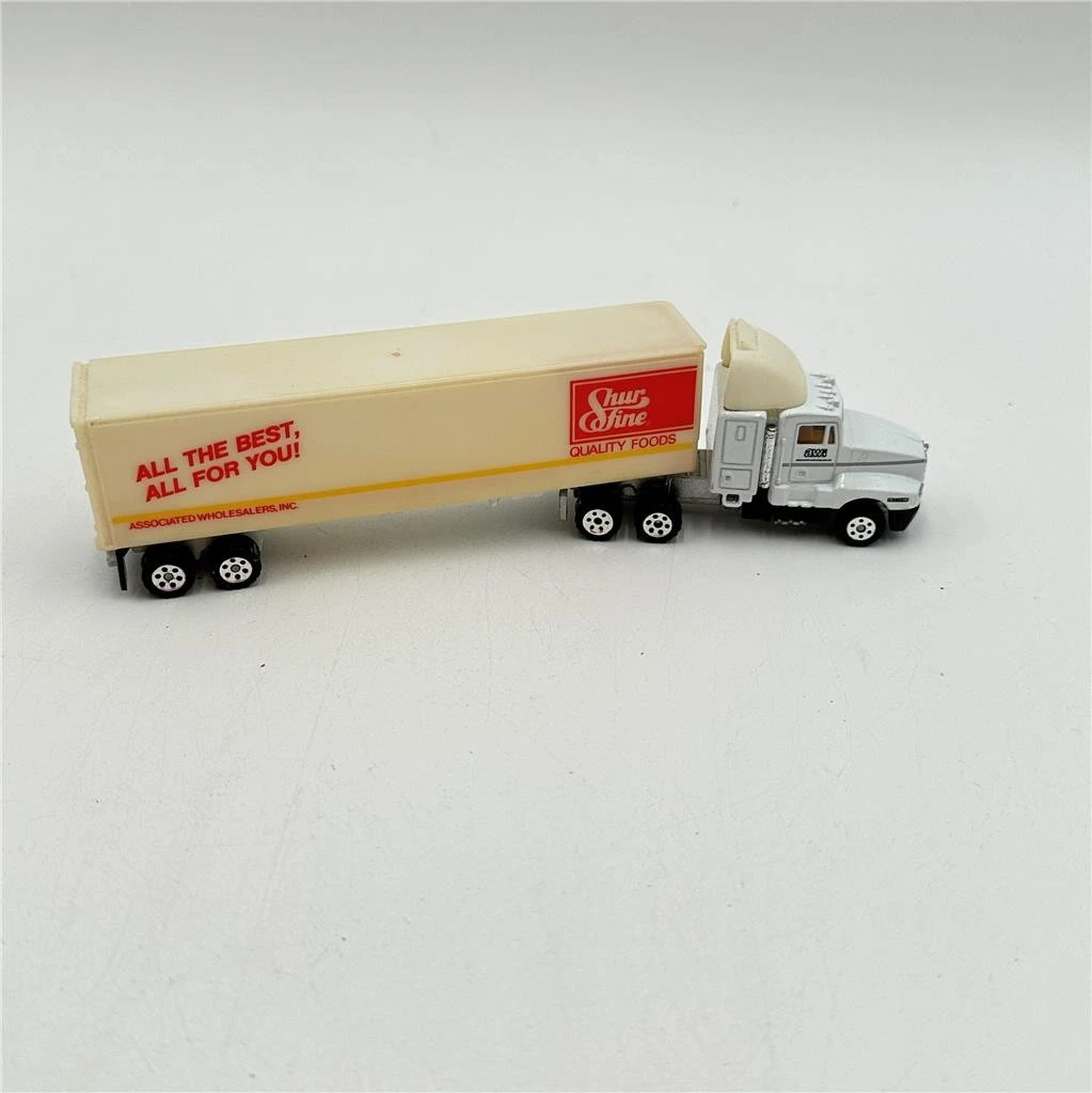 Road Champs 1987 Vehicle Year Vintage Manufacture Diecast Cars