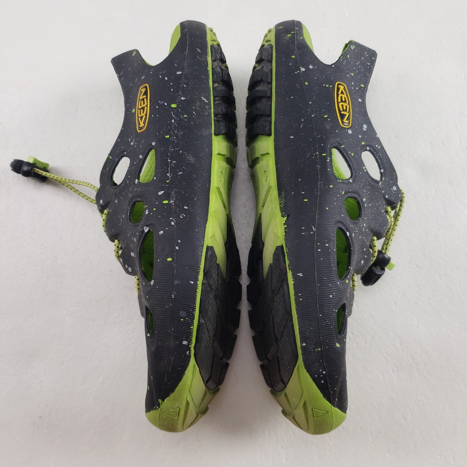 Keen Rio sandalo acqua bambini 4 nero acqua escursionismo outdoor ibrido punta chiusa scarpa