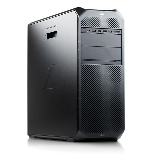 WORKSTATION PC HP Z6 G4 INTEL XEON GOLD 6226R, 32GB, 512GB SSD, RTX A400, W11
